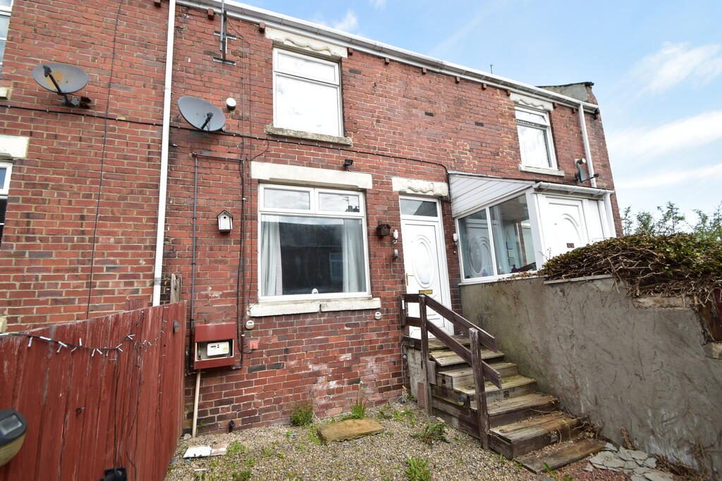 Terraced House