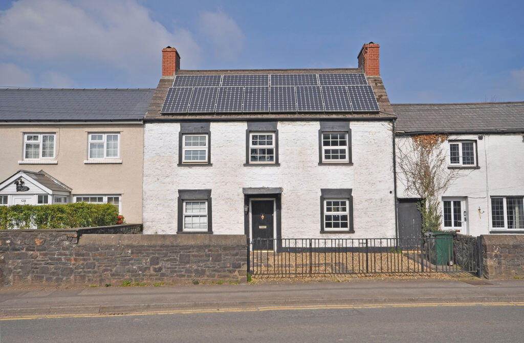 Terraced House