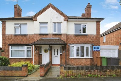 Property on Fane Road, PE4 6ES