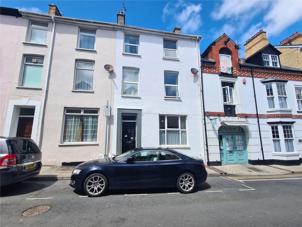 Terraced House