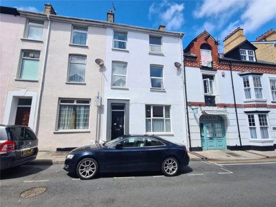 Property on Cambrian Place, SY23 1NT