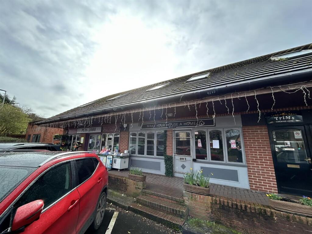 Retail Property (high Street)