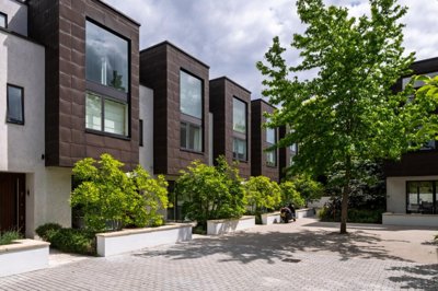 Terraced
