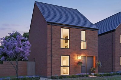 Terraced