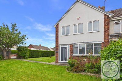 Property on Melrose Gardens, DH4 4SG