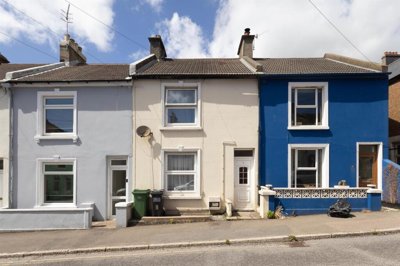 Terraced