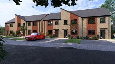 Property on LE4 5FU
