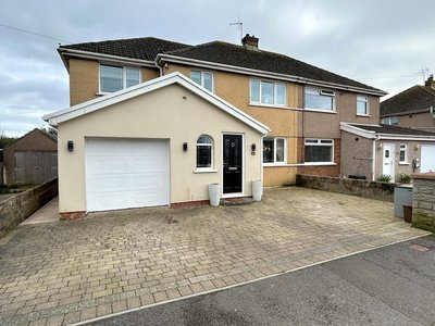 Property on Westfield Crescent, CF36 3SG