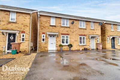 Property on Coed Celynen Drive, NP11 5AU