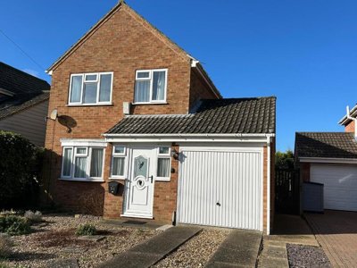 Property on College Drive, PE31 7BY