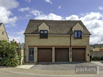 Property on Compton Way, OX28 3AB