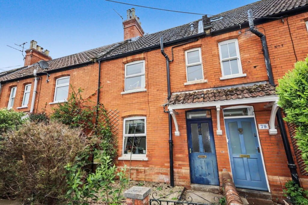 Terraced House