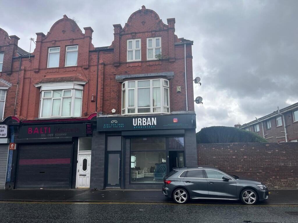 Retail Property (high Street)