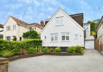 Property on Crown Road, CM11 2AE