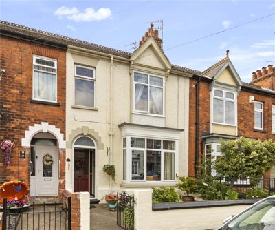 Terraced