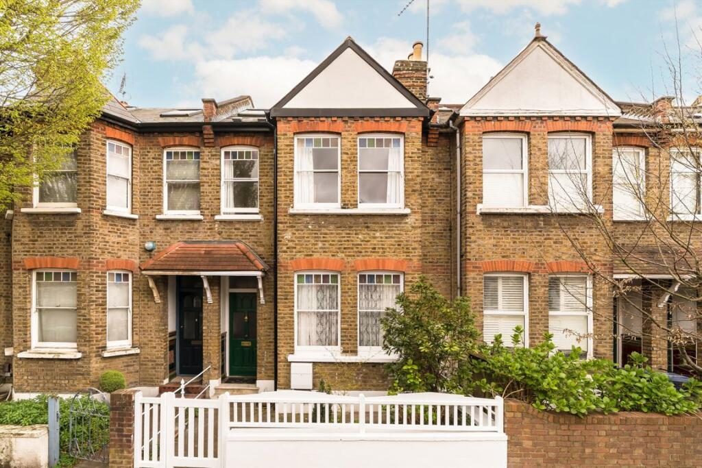 Terraced House