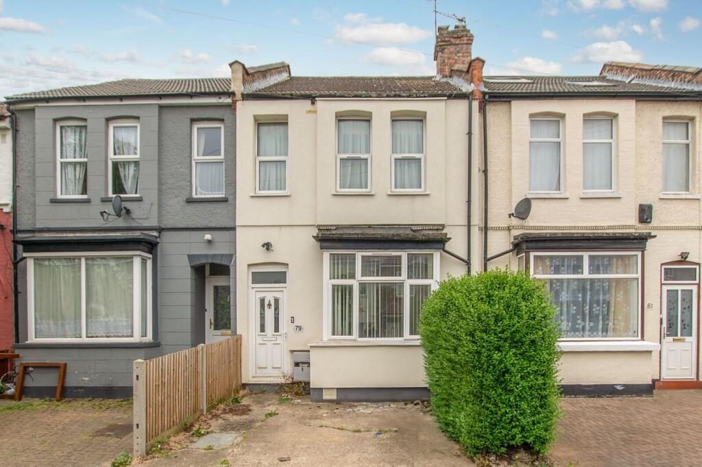 Terraced House