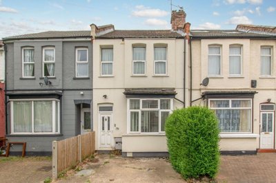 Terraced
