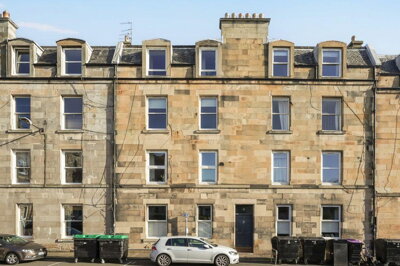 Property on Mentone Avenue, EH15 1HZ