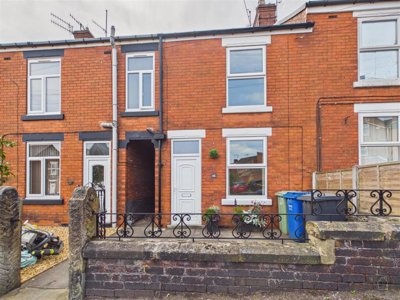 Terraced