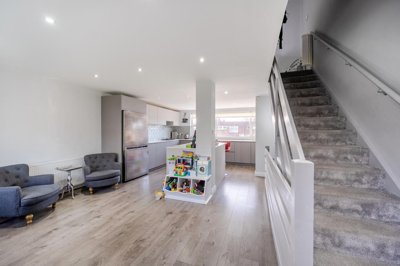 Terraced