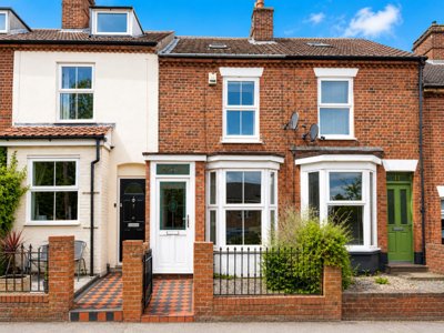 Terraced