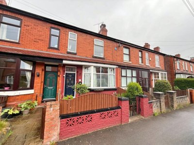 Terraced