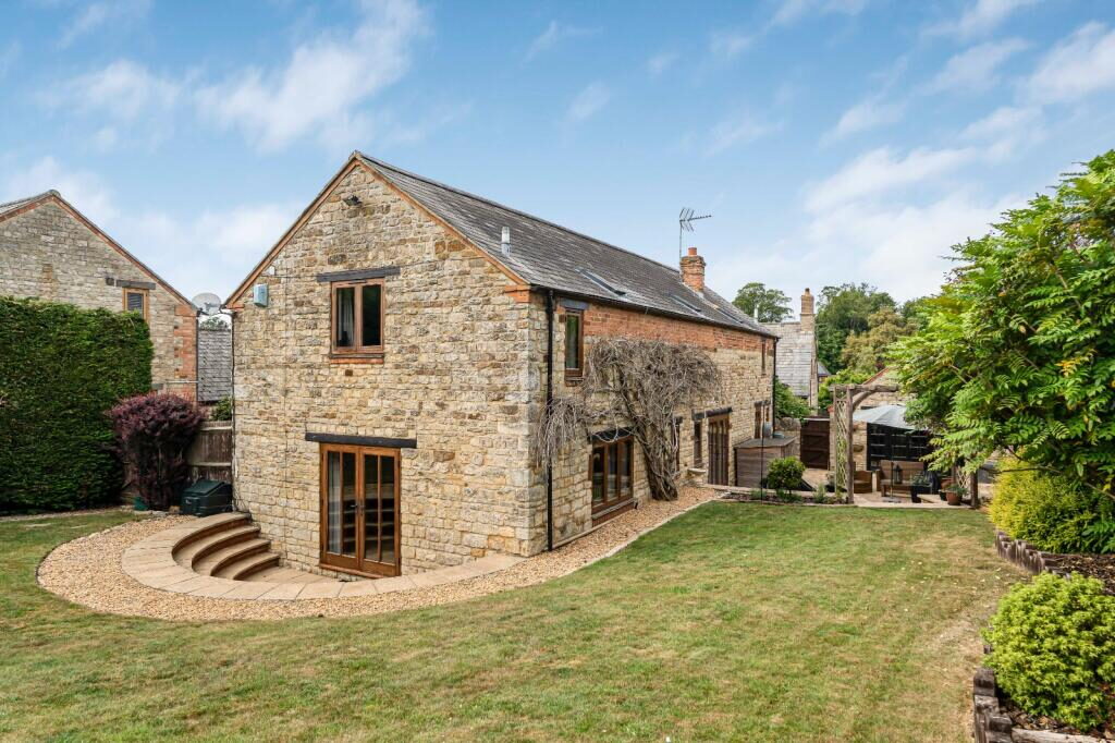 Barn Conversion
