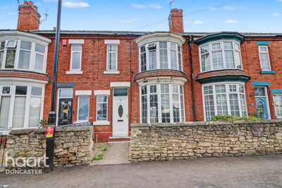 Property on Station Road, DN5 0SY