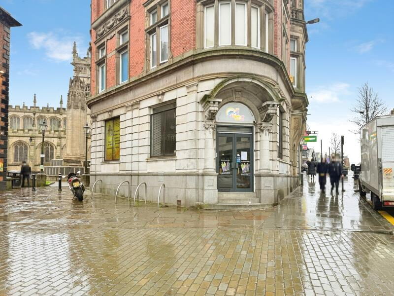 Retail Property (high Street)