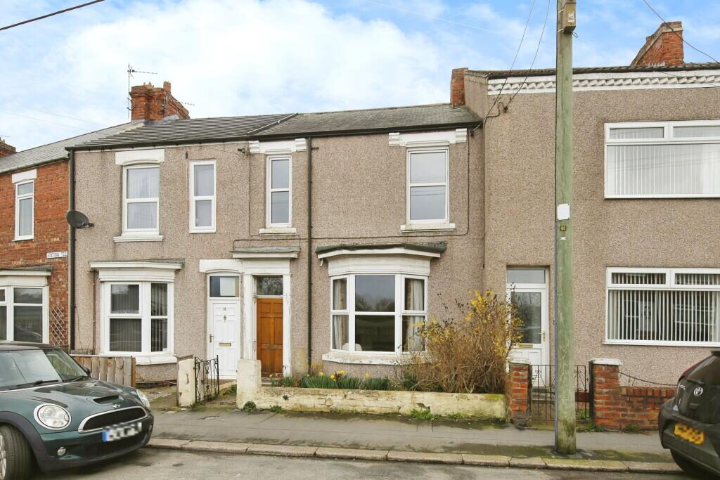 Terraced House