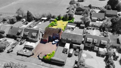 Property on Middlecroft Road, S43 3NQ
