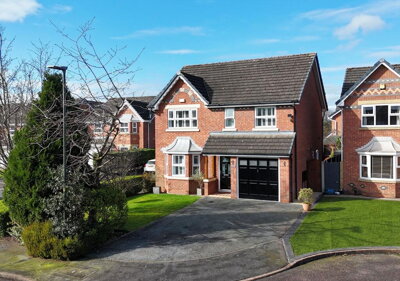 Property on Dunsdale Drive, WN4 8PT