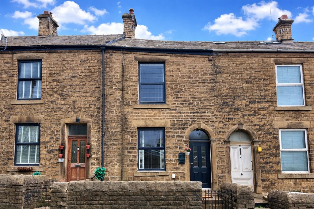 Terraced House