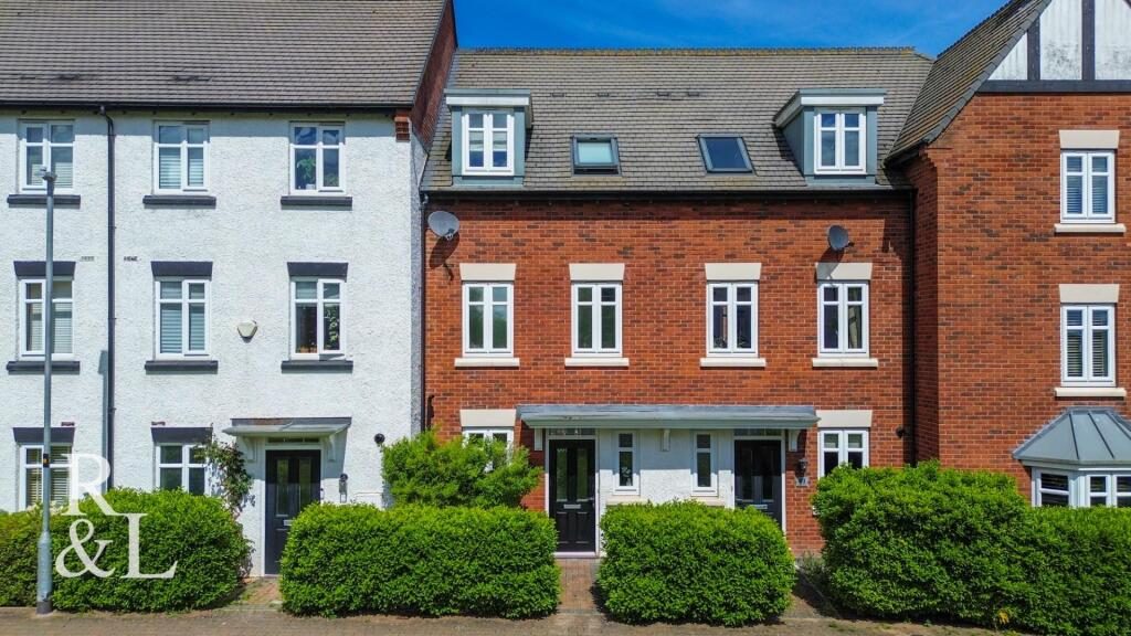 Terraced House