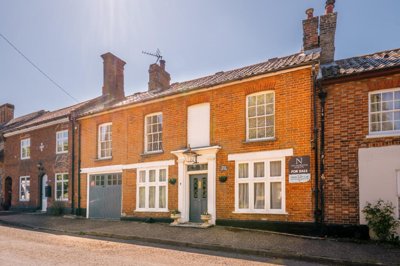 Terraced