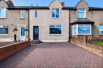 Terraced