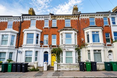 Terraced