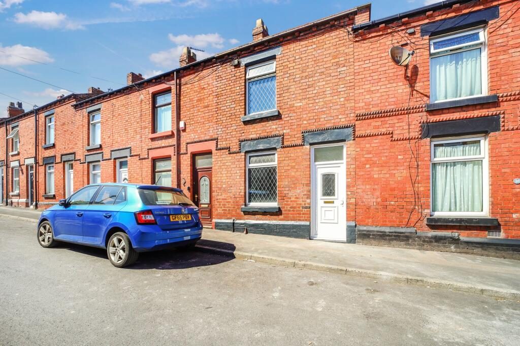 Terraced House