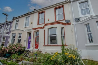 Terraced