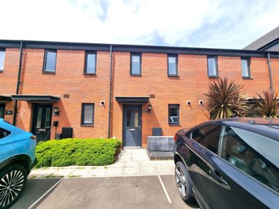 Property on Ffordd Y Dociau, CF62 5DX