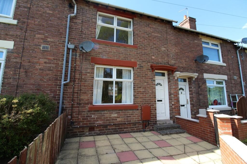 Terraced House