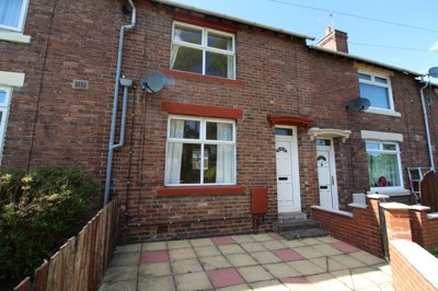 Terraced