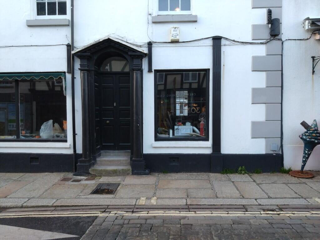 Retail Property (high Street)