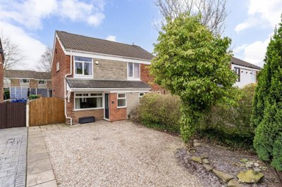 Property on Fountains Close, M29 7WQ