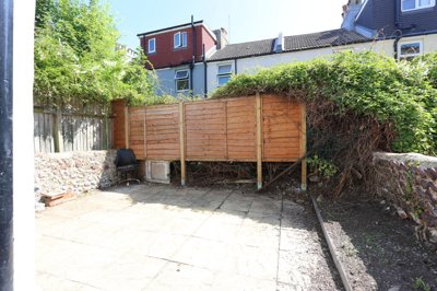 Terraced