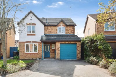 Property on Foxglove Court, MK16 8SJ