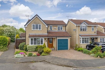Property on Westfield Gardens, S40 3SN