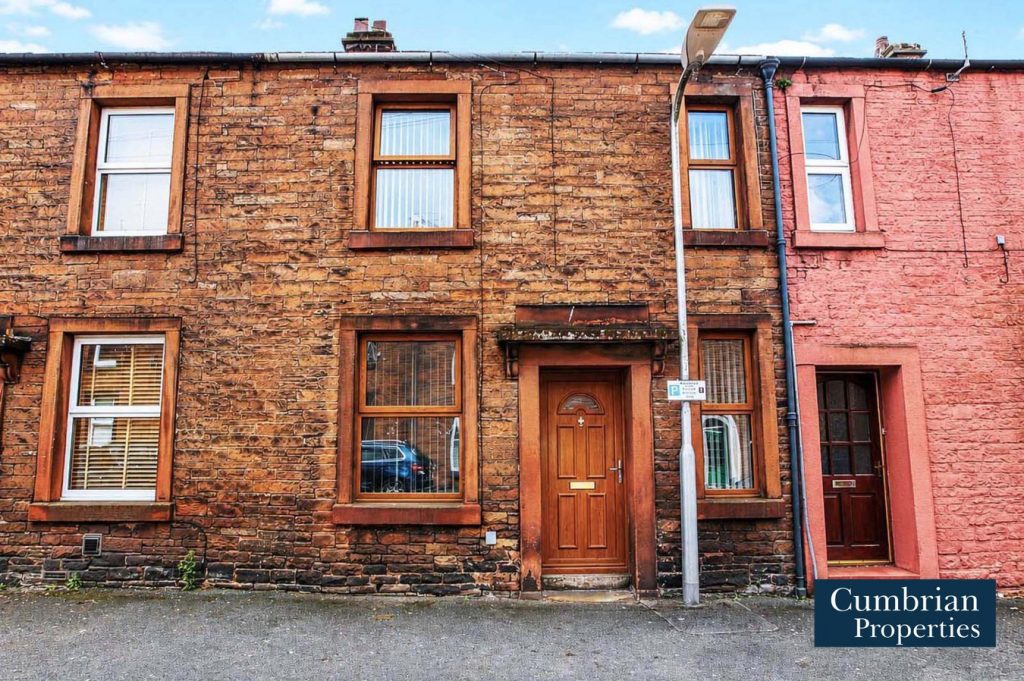 Terraced House