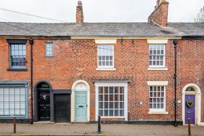 Terraced